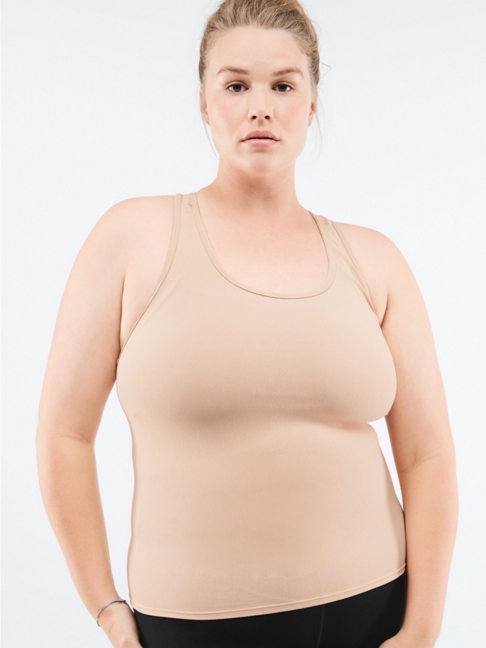 Fabletics Denise Sculptknit Tank - Shapewear